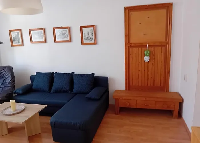 Apartment Lucy 1 Hasselfelde